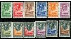 SG99-110. 1932 1/2d to 10/-. Set of 12. Superb mint...