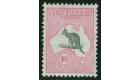 SG136. 1931 10/- Grey and pink. Superb fresh perfectly...