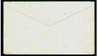 SG20. 1900 3d Deep blue/blue. A very attractive cover...