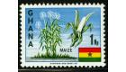SG460a. 1967 1np Multicoloured. 'SALMON OMITTED'. Brilliant fres