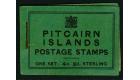SG SB1. 1940 4s.8d. Booklet. In SUPERB and COMPLETE...
