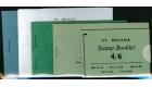 SG SB1-5. 1962-1984. Set of 5 Booklets. Pristine.