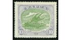 SG105. 1925 10/- Green and pale ultramarine. Superb fresh...
